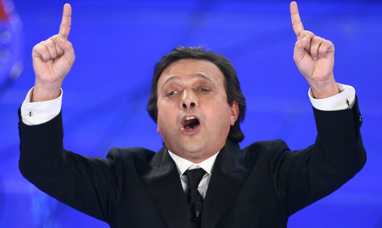 Matrix Chiambretti puntata speciale 24 febbraio 2017