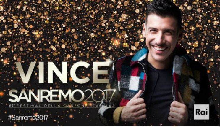 Francesco Gabbani Poveri Ma Ricchi - Colonna Sonora Originale