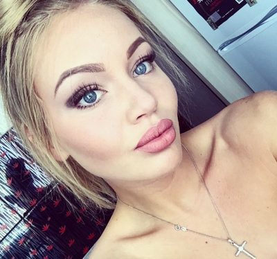 Aldo Montano moglie, le foto della bellissima Olga ...