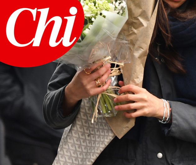L'anello di Meghan Markle