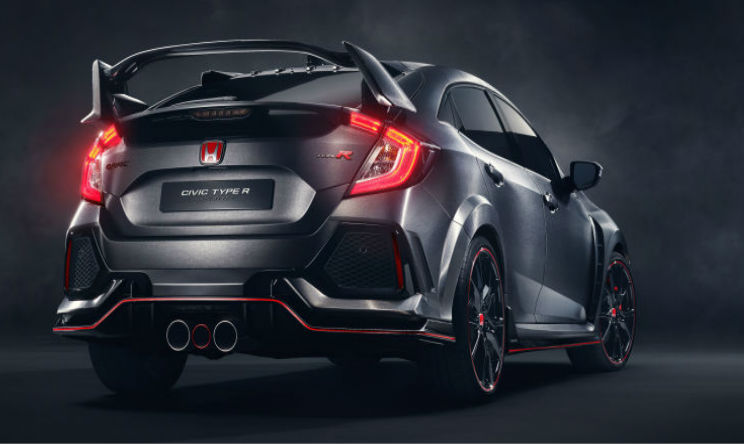 Nuova Honda Civic Type R 17 Prezzo Caratteristiche E Scheda Tecnica Foto