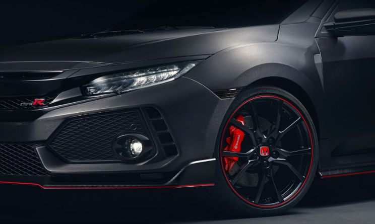 Nuova Honda Civic Type R 17 Prezzo Caratteristiche E Scheda Tecnica Foto