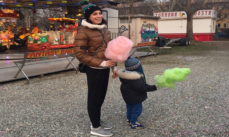 martina pascutti, martina pascutti mamma, martina pascutti oggi, terribilmente mamma, cose che non faresti mai fare a tuo figlio