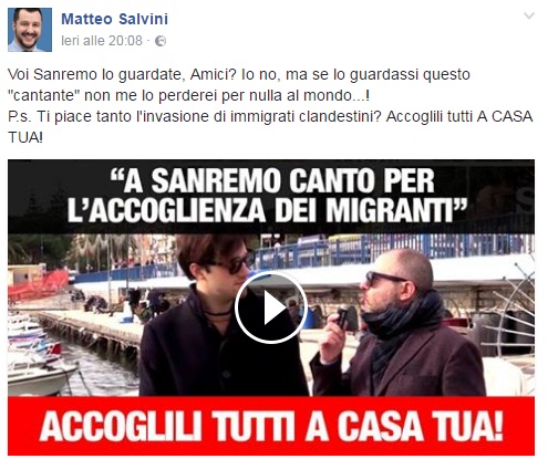 Sanremo 2017