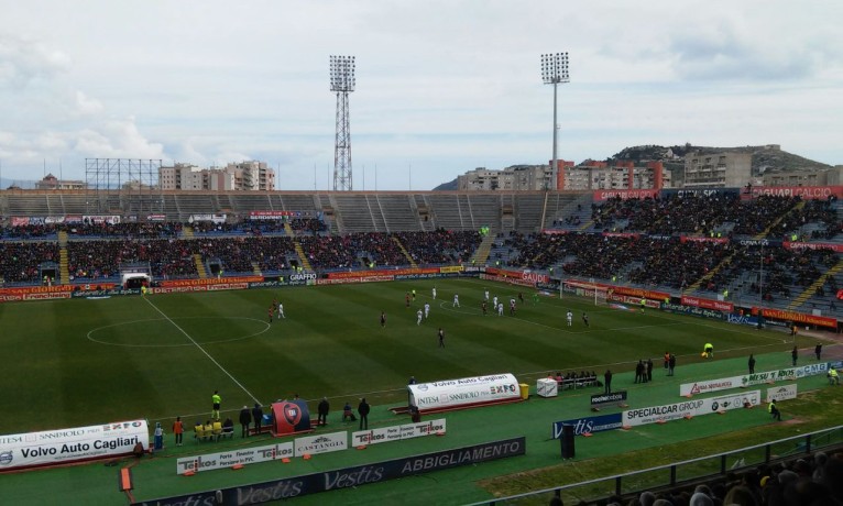 Diretta Cagliari-Juventus dove vedere in tv streaming
