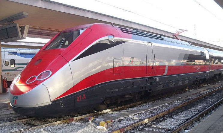 Ferrovie dello Stato offerte di lavoro novembre 2017