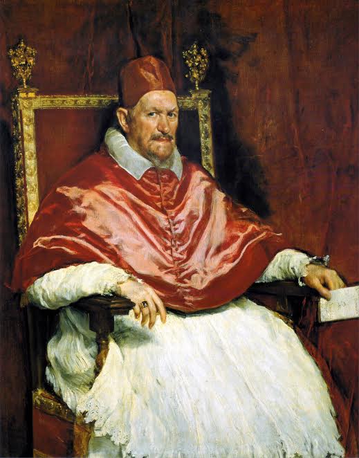 Opere Galleria Doria Pamphiilj Velezquez