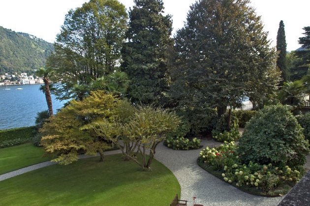 Grandi Giardini Italiani Villa Parravicini