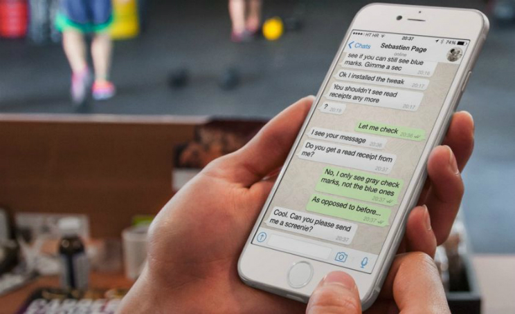 WhatsApp pc mobile truffa online, nuova bufala su elenco di numeri da evitare