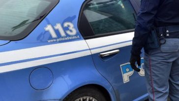 genova bimbo segnala madre ubriaca