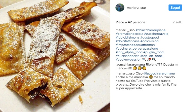 Chiacchiere Di Carnevale Ripiene La Ricetta Per Una Golosita Unica Urbanpost