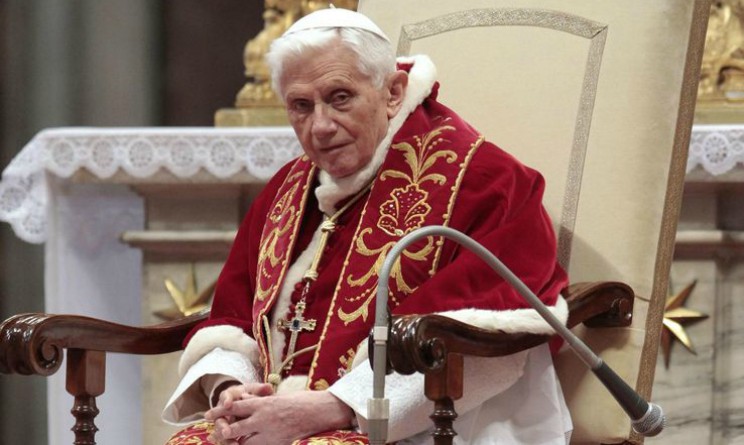 papa ratzinger dimissioni come sta oggi