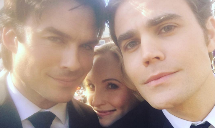 Stefan E Elena Tornano Insieme Nella 6 Stagione