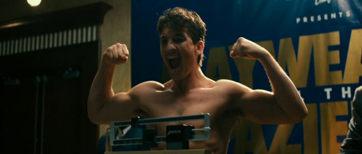 Bleed - Più Forte Del Destino Netflix