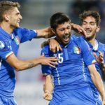 Under 21 Polonia-Italia highlights