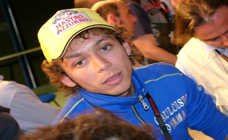 Valentino Rossi fidanzata
