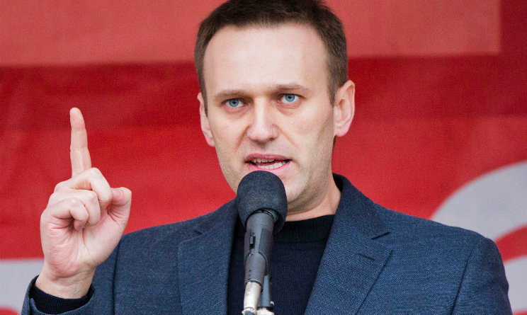 chi è alexei navalny