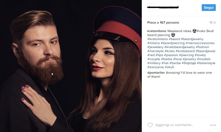 barba uomo 2017, gioielli da barba, moda barba 2017, tendenze barba 2017, moda barba primavera 2017,