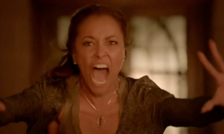 Quando Katherine Esce Dal Corpo Di Elena