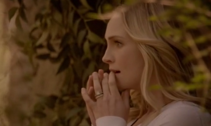 Quando Scoprono Che Katherine è Nel Corpo Di Elena