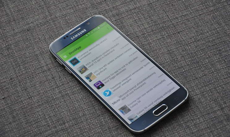 Aggiornamento Android 7.0 Nougat per Samsung Galaxy S6 in arrivo in Europa Firmware