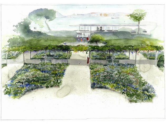 giardini reali venezia