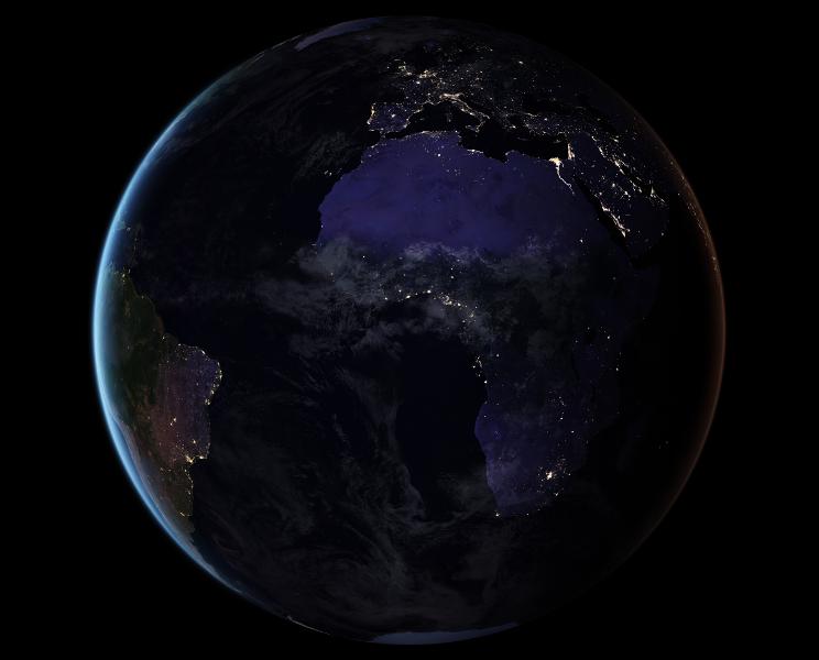 terra nasa