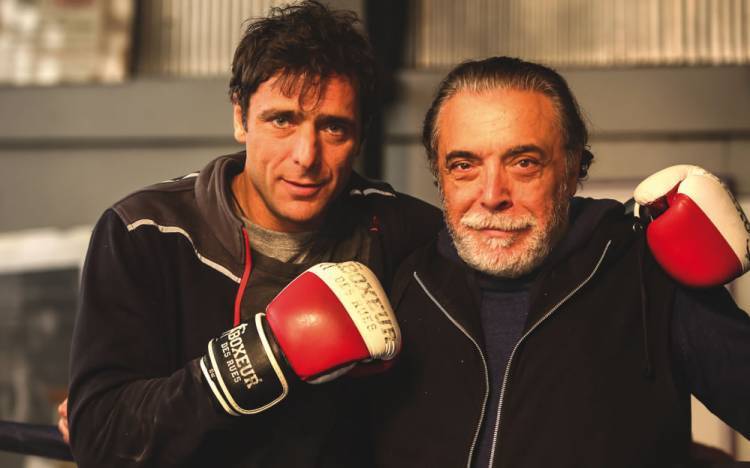 Il Coraggio di Vincere Cast