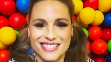 Michelle Hunziker instagram