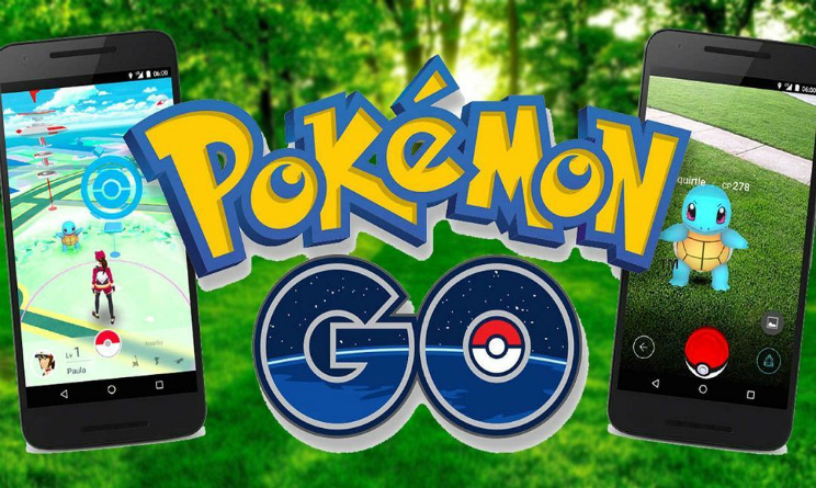 Pokemon Go aggiornamento contro Fake Gps da Niantic