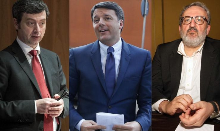 Primarie PD 2017 risultati