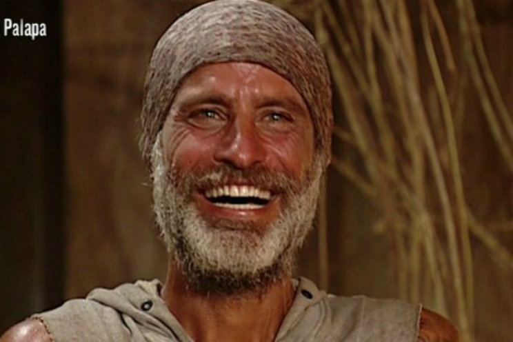 Raz Degan Isola dei Famosi 2017