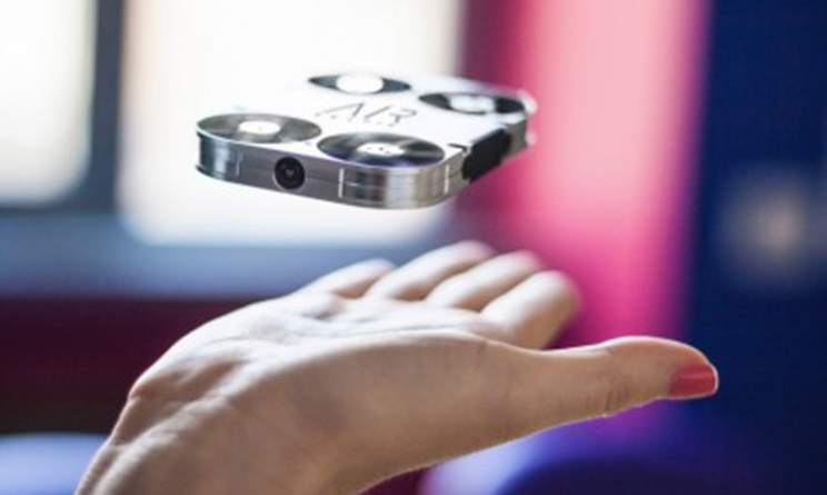 selfie drone