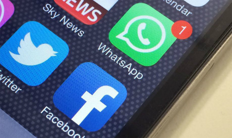 Facebook vietato under 15