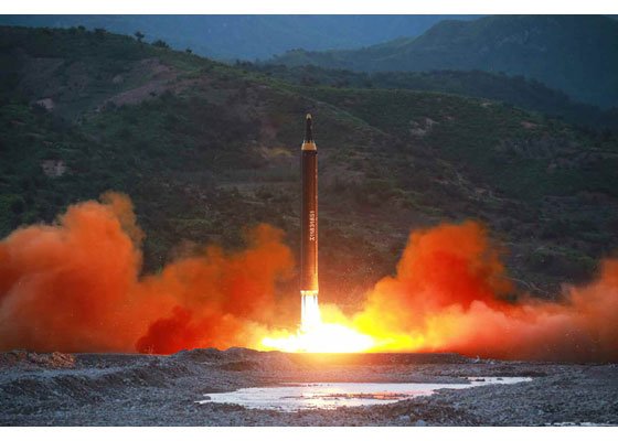 missile corea del nord stati uniti