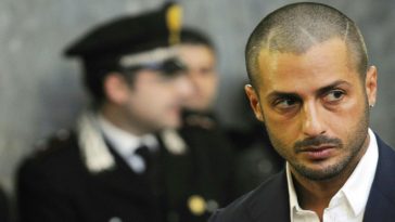 Fabrizio Corona nuova inchiesta