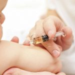 Il bambino che a causa della leucemia non puo vaccinarsi contro il morbillo
