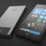 Microsoft Surface Phone news, nuovo concept con fotocamera 3D scanning
