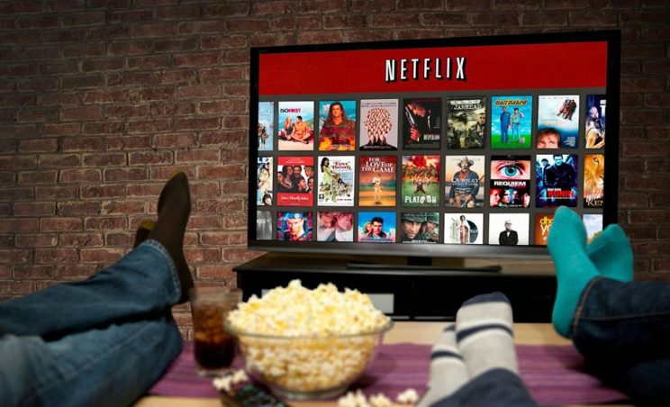 Netflix Catalogo Italia luglio 2017