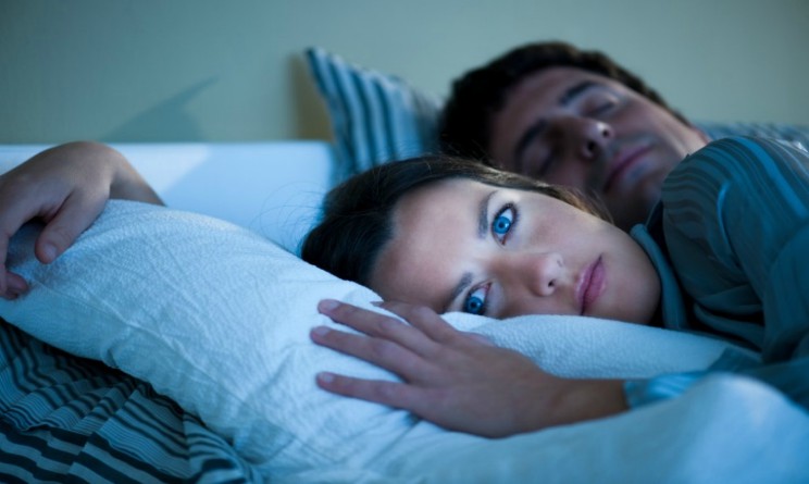 cervello, se privato del sonno tende ad auto divorarsi