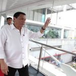 presidente delle filippine, rodrigo duterte, frase stupro presidente delle filippine,