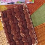 La prova del cuoco ricette dolci oggi, la prova del cuoco ricette dolci, la prova del cuoco ricette oggi, la prova del cuoco 5 maggio 2017, babamisù sal de riso, babamisù la prova del cuoco,