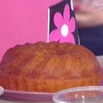 La prova del cuoco ricette dolci oggi, la prova del cuoco ricette dolci, la prova del cuoco ricette oggi, la prova del cuoco 11 maggio 2017, torta carote e mandorle la prova del cuoco