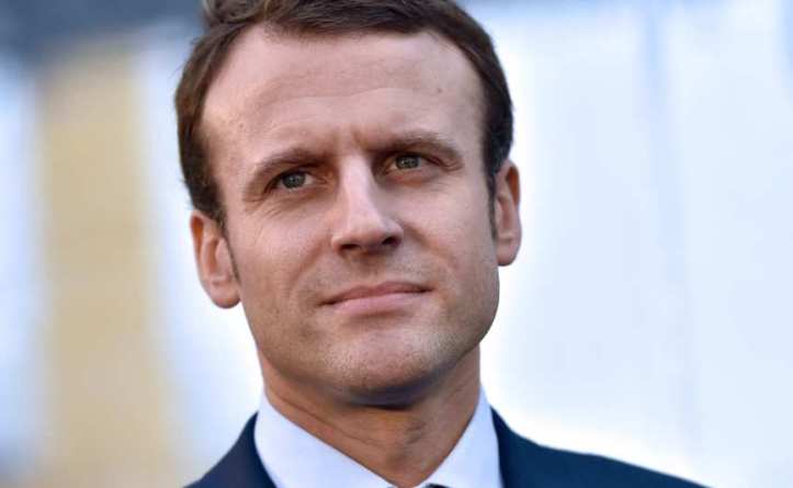 attacco hacker staff macron