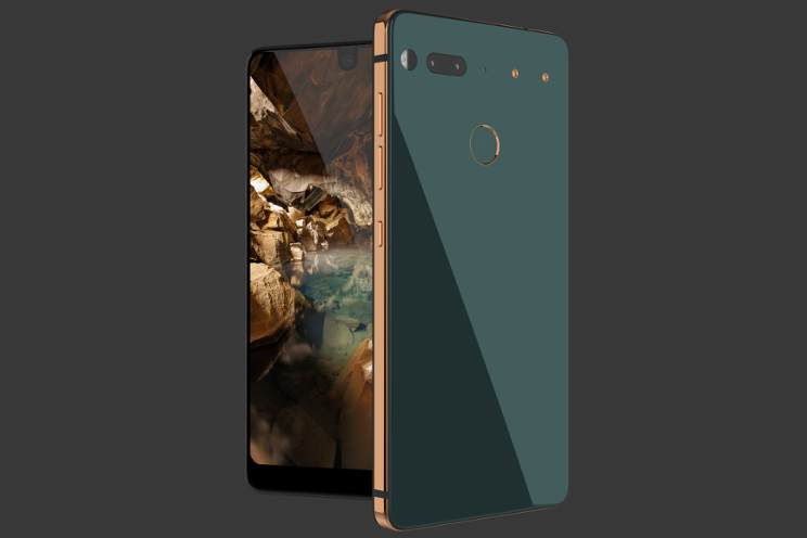 essential phone