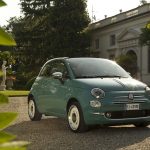 Fiat 500 Anniversario caratteristiche prezzo