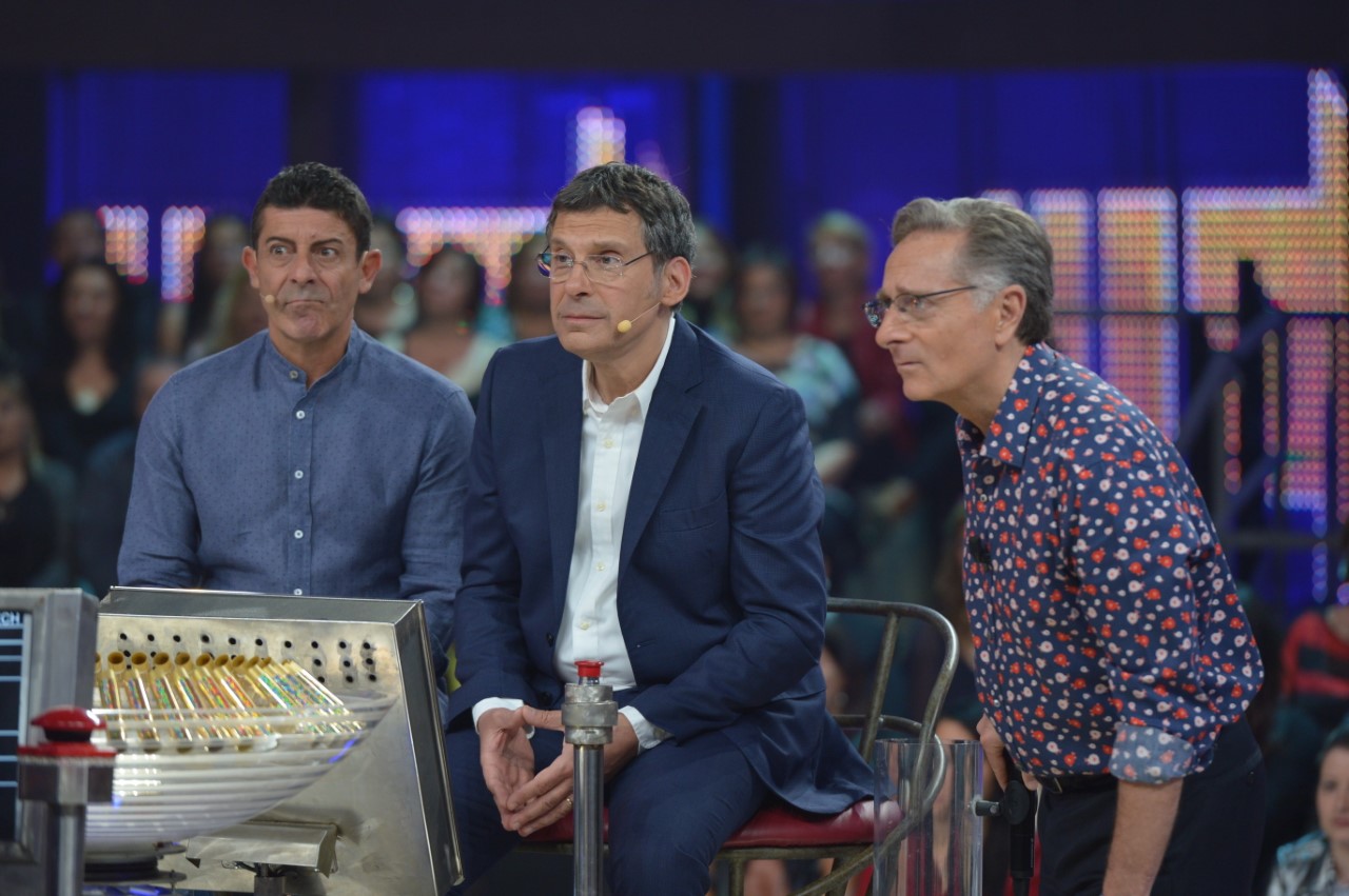 Avanti Un Altro Pure Di Sera Cast