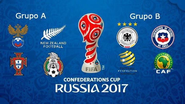 Portogallo-Messico probabili formazioni Confederations Cup