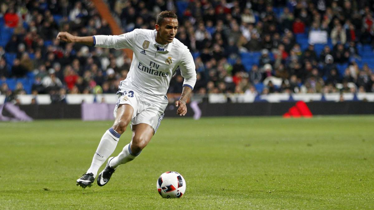 Calciomercato Juventus Danilo