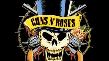 Guns N' Roses Firenze Rocks 2018